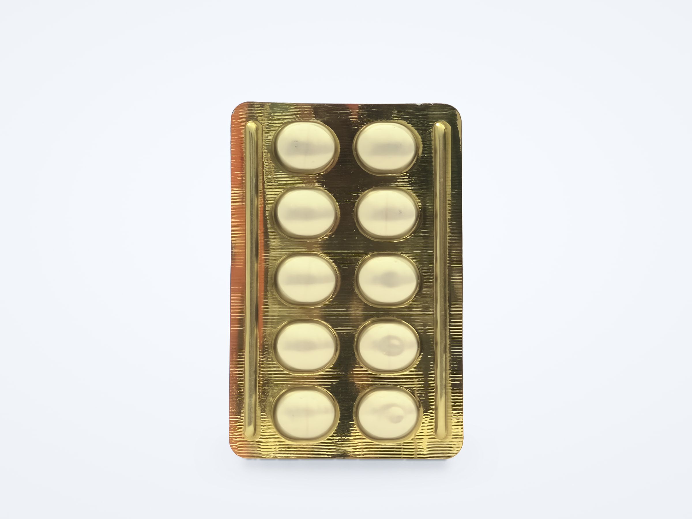 Biocaf-P tablets blister strip