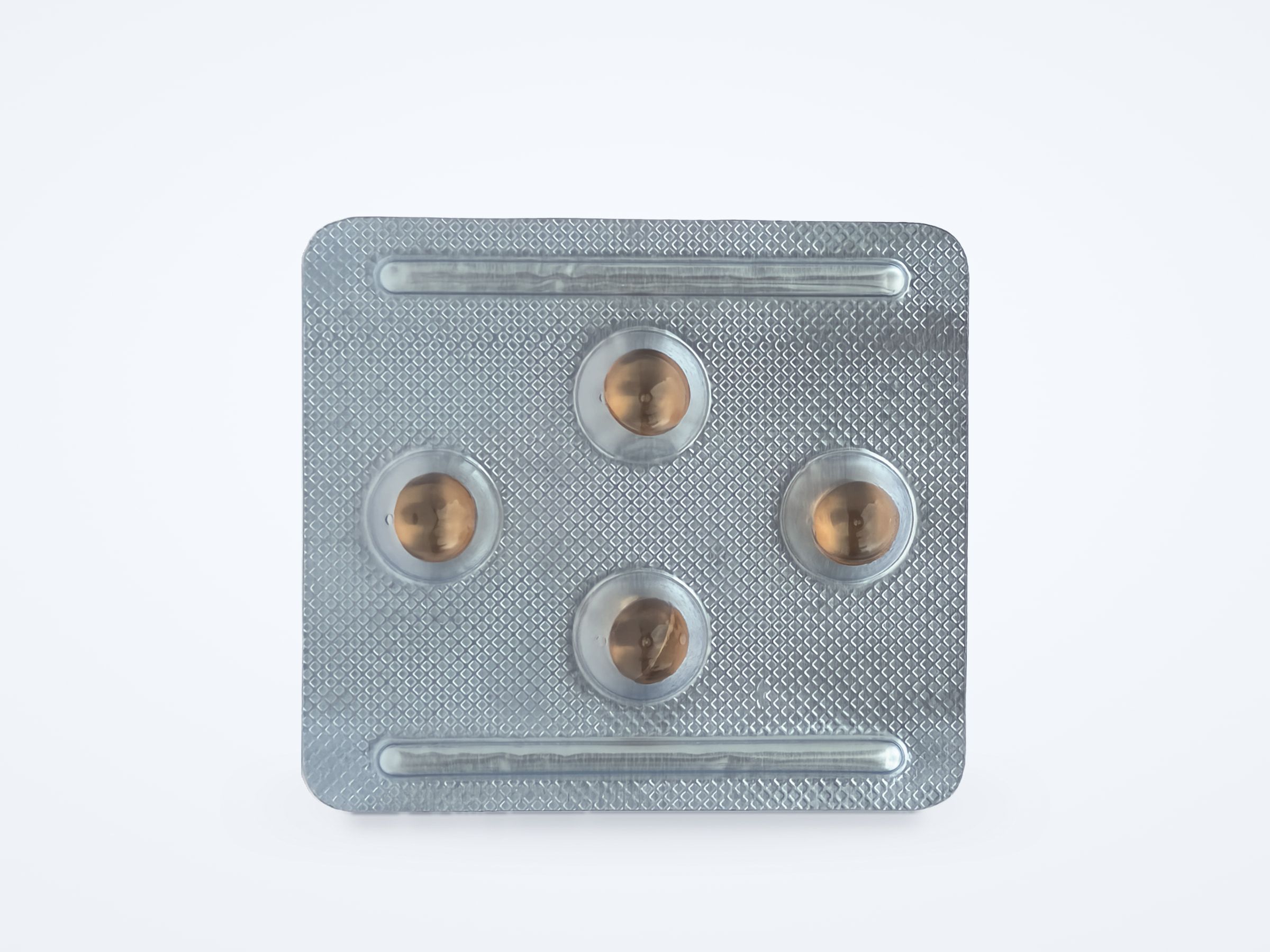 Calrevon-D3 soft gelatin capsules tube, front