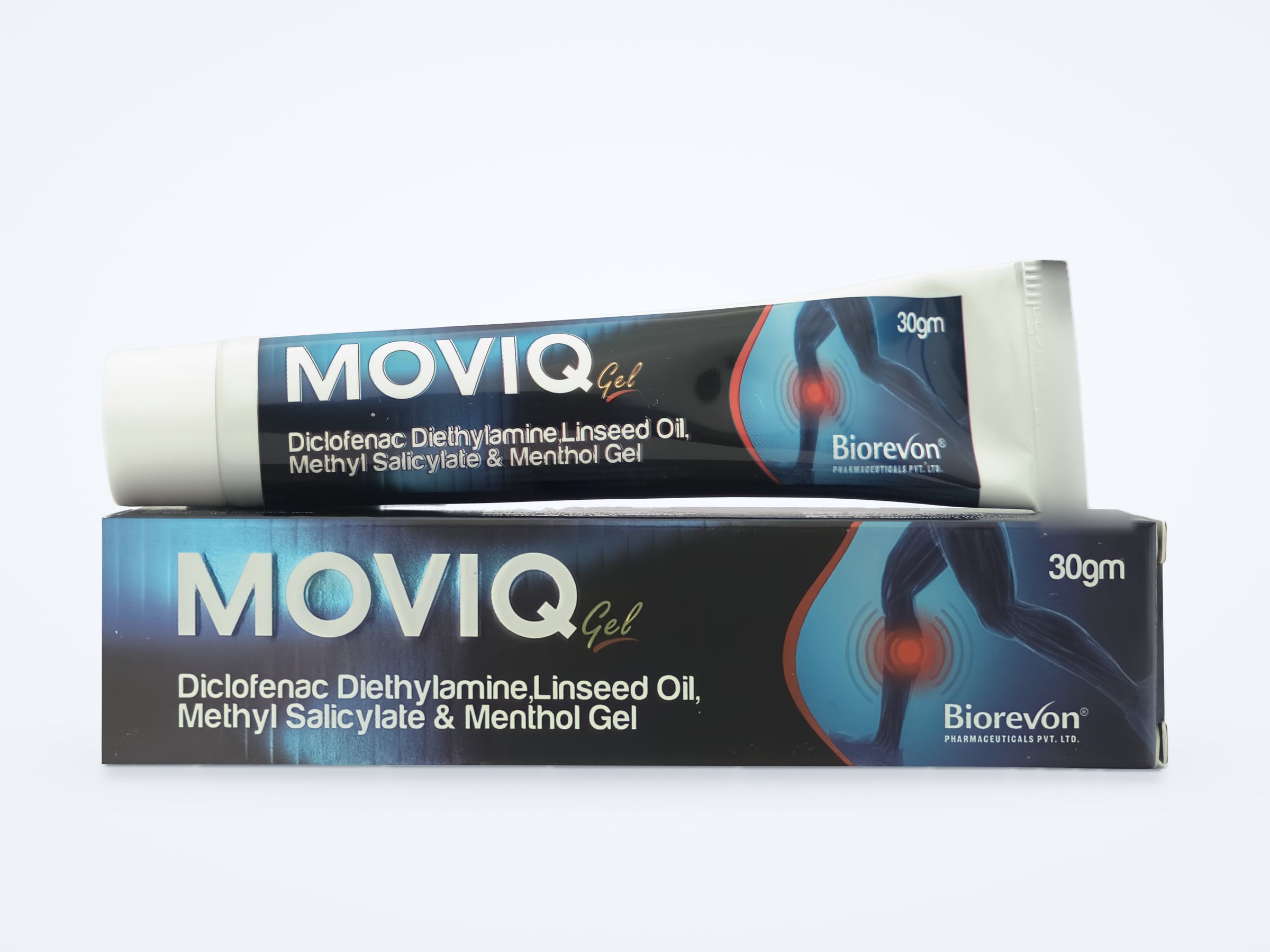 MOVIQ Gel gel pack