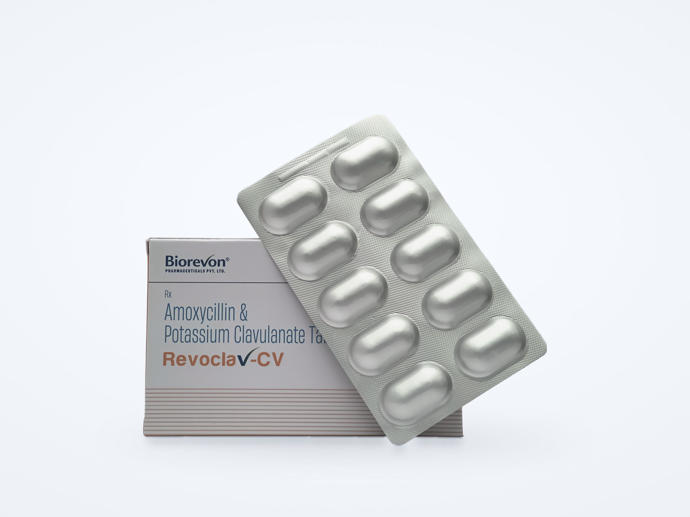 Revoclav-CV tablets pack